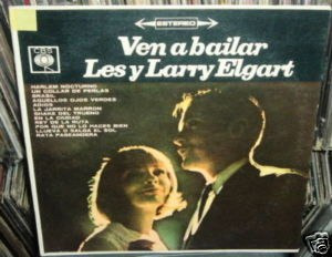 Les And Larry Elgart Ven A Bailar Vinilo Argentino