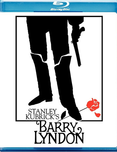 Blu-ray Barry Lyndon / De Stanley Kubrick