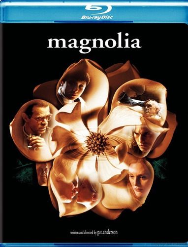 Blu-ray Magnolia