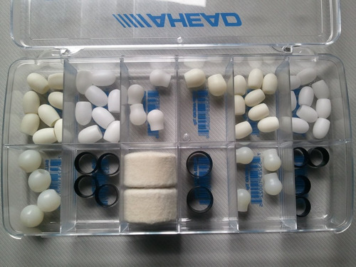Repuesto Puntas Para Tus Palillos Ahead En Stock!