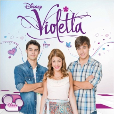 Violetta Disney Cd Nuevo Cerrado Tini Stoessel