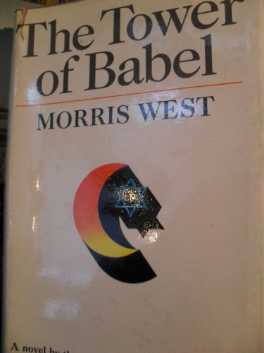 Morris West - The Tower Of Babel - Hardcover