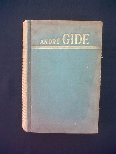 Andre Gide Klaus Mann