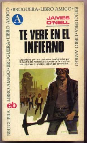 Te Veré En El Infierno. James O`neill