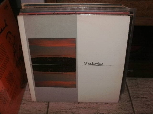 Shadowfax  Vinilo Lp Usa 1982 Original New Age Jazz Ambient