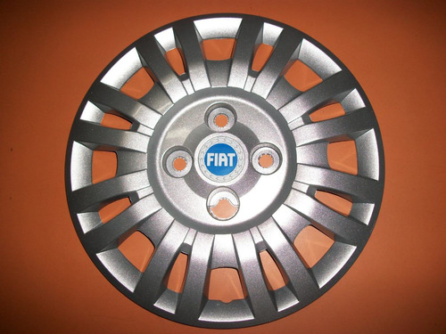 Taza De Rueda Para Fiat Uno Y Fiorino Fire Rodado 13''