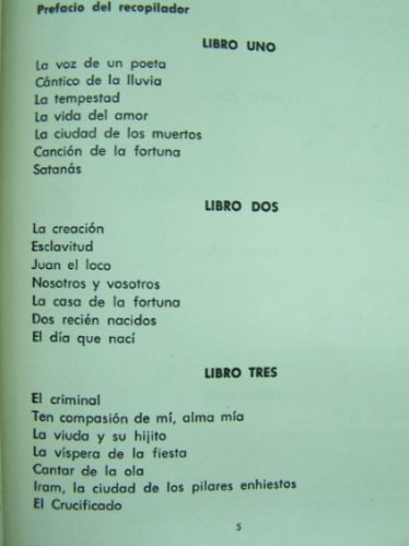 Imagen 2 de 3 de Tesoro De Jalil Gibran * Khalil Gibran *