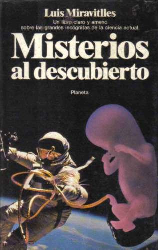 Misterios Al Descubierto - Miravitlles - Planeta