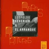 Leopoldo Federico El Arranque Raras Partituras Lp Nuevo
