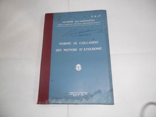 Normas Para La Prueba Del Motor De Aviación Aeronautica