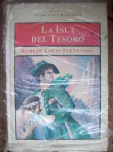 La Isla Del Tesoro, Robert Stevenson