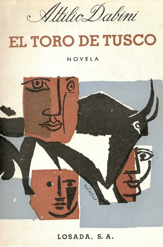 El Toro De Tusco - Attilio Dabini - Losada