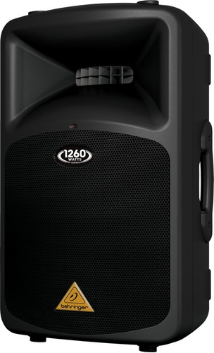 Behringer B912neo Parlante Caja Acustica Activa 1260w 12