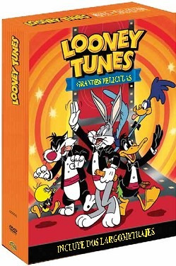 Looney Tunes Movie Collections Dos Largometrajes Bugs Bunny