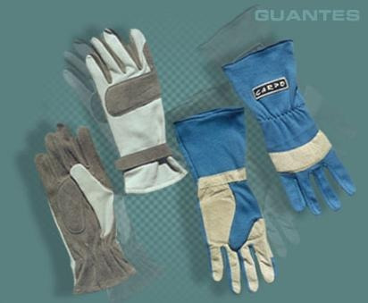 Guantes Competicion Carpo