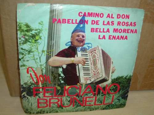 Don Feliciano Bruneli Camino Al Don Simple Argentino Promo