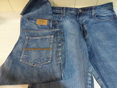 Jeans Hombre Importados Marca Zbk Usa