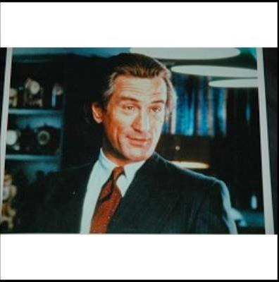 Foto  Film            La Amante Del Jefe  ( Robert De Niro )