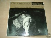 I Musici Concerti La Cetra Marcello Vinilo Argentino