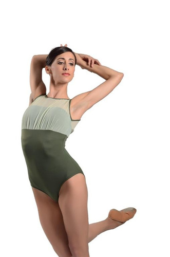 Malla De Ballet & Danza Abundance Mod. Kittri