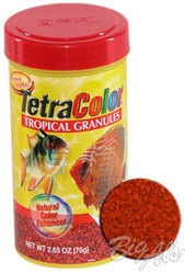 Tetra Color 75 Gr Super Oferta A Mundo Acuatico