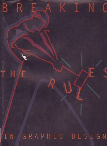 Imagen 3 de 5 de Rompiendo Las Reglas En El Diseño Grafico (en Inglés)