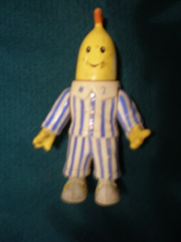 Muñequito De Bananas En Pijama