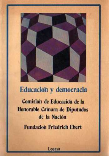 Educacion Y Democracia - Fundacion Friedrich Ebert