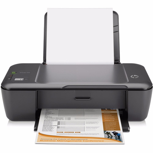 Impressora Deskjet Hp 2000 Ch390c Hp - Com Nota Fiscal