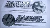 Comprar Calcos Harley Davidson Para Tanque
