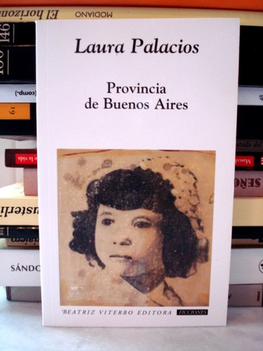 Laura Palacios, Provincia De Buenos Aires - Firmado - L53