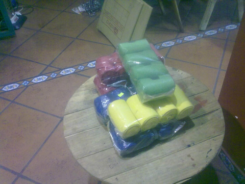 Vendas Para Caballo Elasticas Polo Carrera Equitacion Pesas
