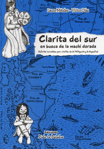 Clarita Del Sur 2 Cuentos Laura Méndez Víctor Díaz (va)