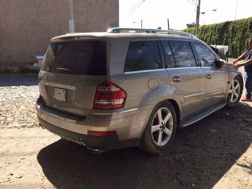 Completa O Partes! Desarmo Mercedes Gl 500 09 Ml Aseguradora