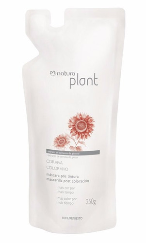 Natura Plant Color Vivo Kit Respuesto Shampo-acondicionador