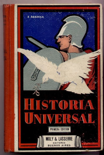 Historia Universal. Francisco Arriola