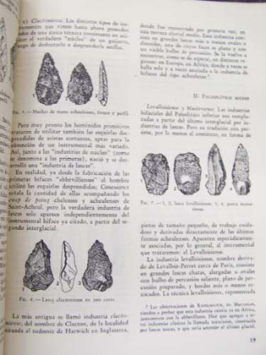 Imagen 3 de 3 de La Genesis De La Humanidad * Camille Arambourg * Eudeba *