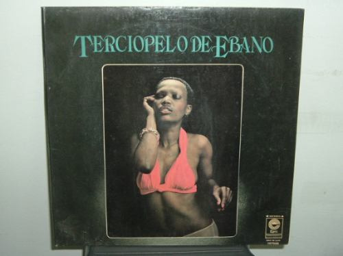 Terciopelo De Ebano The Sound Of Philadelphia Vinilo Arg