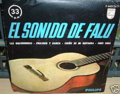 Eduardo Falu El Sonido Las Golondrinas Simple Argentino