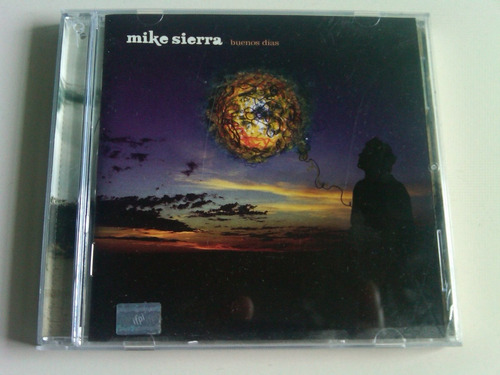 Mike Sierra Buenos Dias Cd Usado