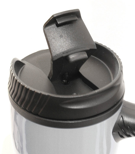 Wallis - Taza Térmica Acero Inox Con Interior Y Tapa De Plás