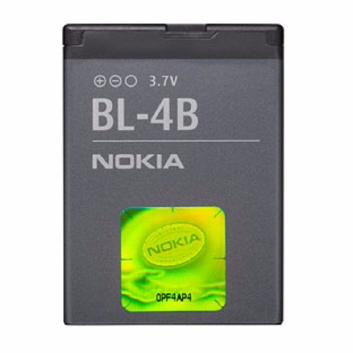 Bateria Nokia 1606 2630 N76 5000 6111 6131 7360 Bl4b