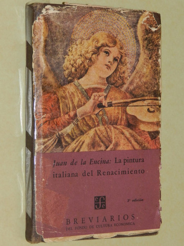 La Pintura Italiana Del Renacimiento - Juan De La Encina