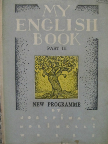 El Arcon My English Book Part Iii New Programme