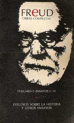 Freud Obras Completas Volumen 1