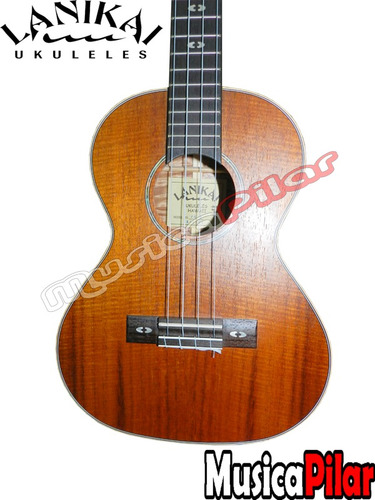 Ukulele Ukelele Lanikai Ck-t Tenor Musica Pilar