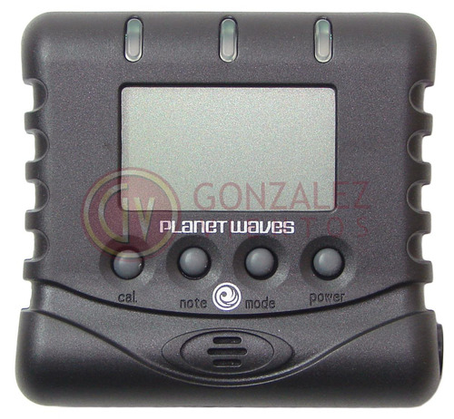 Imagen 2 de 8 de Afinador Planet Waves Pw-ct-09 Cromatico