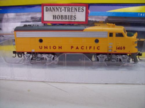 D_t Athearn F7 Union Pacific 80213