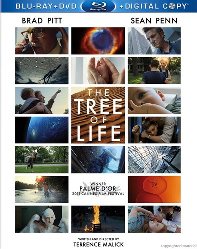 Blu-ray + Dvd The Tree Of Life / El Arbol De La Vida