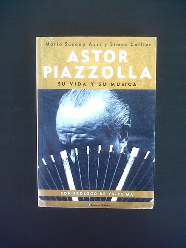 Astor Piazzolla Maria Susana Azzi Simon Collier